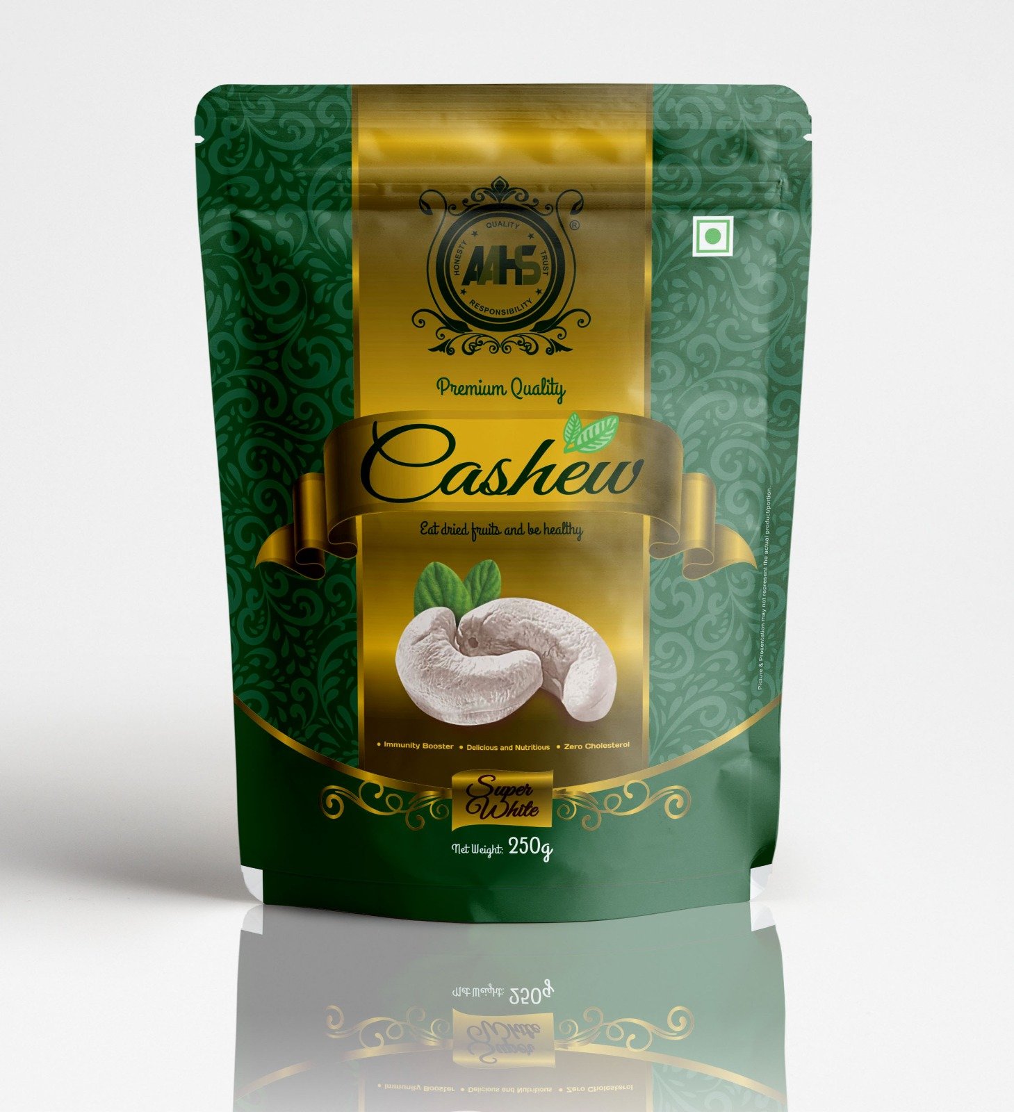 WhatsApp-Image-2024-05-30-at-1.22.08-PM.jpeg AAHS Super White Cashew (Rs. 1.03/Gm) - Image 1